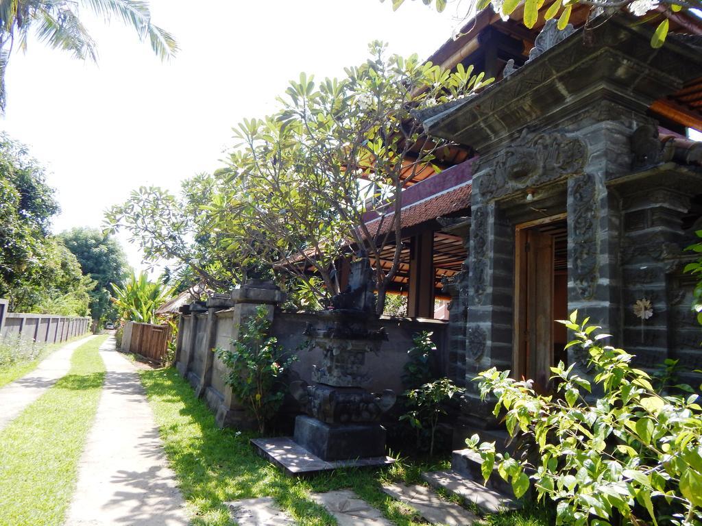 Pondok Rahayu Guest House Pemuteran  Exterior photo